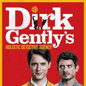Fotoğraf Dirk Gently’s Holistic Detective Agency