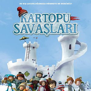 Fotoğraf Kartopu Savaşları!