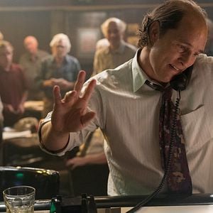 Fotoğraf Matthew McConaughey