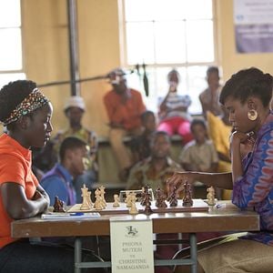 Fotoğraf Madina Nalwanga