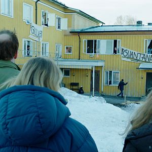 Fotoğraf Welcome to Norway