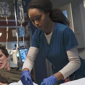 Fotoğraf Yaya DaCosta