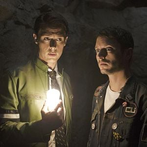 Fotoğraf Samuel Barnett