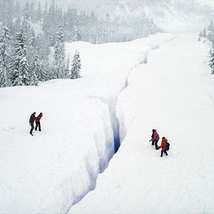 Fotoğraf Ice Quake