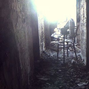 Fotoğraf Ruh İşgali