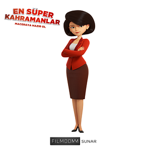 Fotoğraf En Süper Kahramanlar