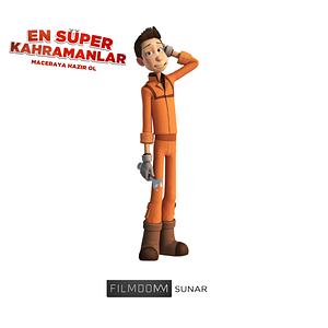 Fotoğraf En Süper Kahramanlar