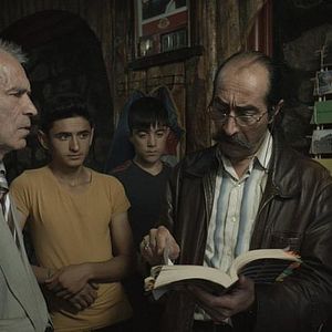 Fotoğraf Orhan Pamuk’a Söylemeyin Kars’ta Çektiğim Filmde Kar Romanı da Var