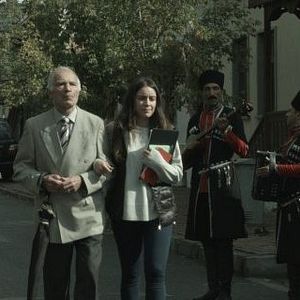 Fotoğraf Orhan Pamuk’a Söylemeyin Kars’ta Çektiğim Filmde Kar Romanı da Var