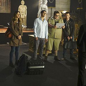 Fotoğraf Eddie Kaye Thomas