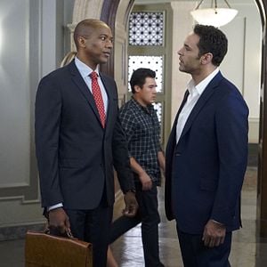 Fotoğraf J. August Richards