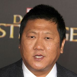 Fotoğraf Benedict Wong