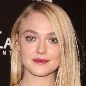 Fotoğraf Dakota Fanning
