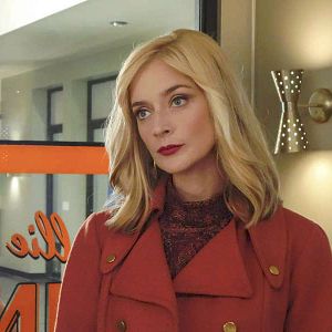 Fotoğraf Caitlin FitzGerald