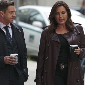 Fotoğraf Mariska Hargitay