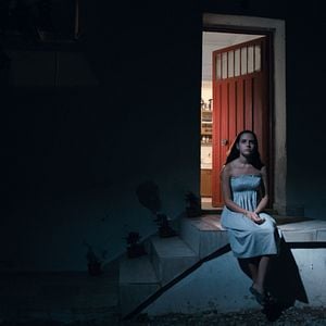 Fotoğraf Yağmurlarda Yıkansam