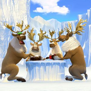 Fotoğraf Karlar Kralı Norm