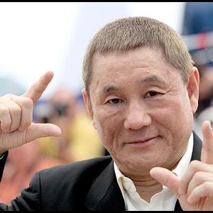 Fotoğraf Takeshi Kitano
