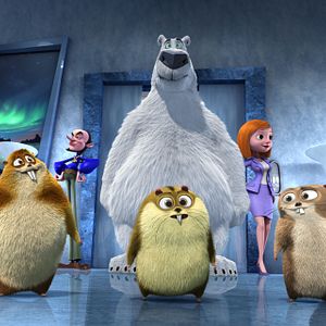 Fotoğraf Karlar Kralı Norm