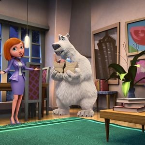 Fotoğraf Karlar Kralı Norm