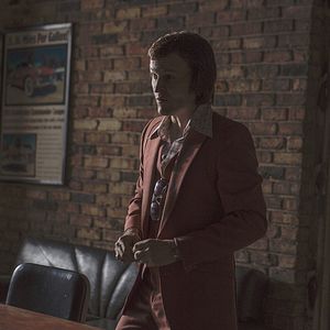 Fotoğraf Damon Herriman