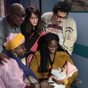 Fotoğraf Aïssa Maïga