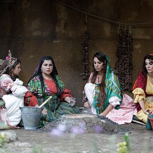 Fotoğraf Ekşi Elmalar