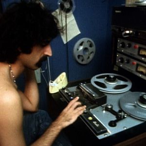 Fotoğraf Frank Zappa