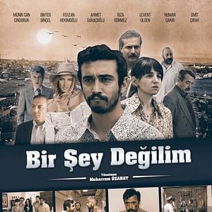 Fotoğraf Bir Şey Değilim