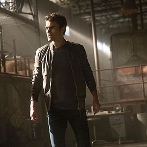 Fotoğraf Paul Wesley