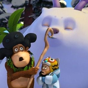 Fotoğraf Ayı Kardeşler 2: Büyülü Kış