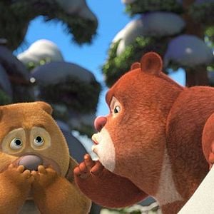 Fotoğraf Ayı Kardeşler 2: Büyülü Kış