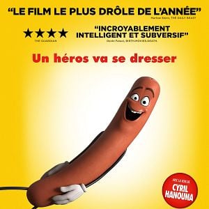 Fotoğraf Sausage Party