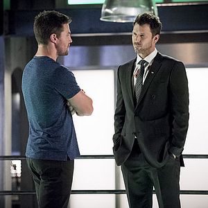 Fotoğraf Stephen Amell
