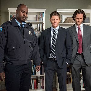 Fotoğraf Jared Padalecki