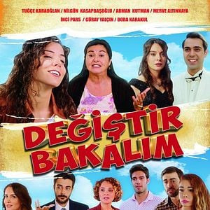 Fotoğraf Değiştir Bakalım