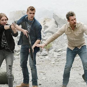 Fotoğraf Levi Meaden