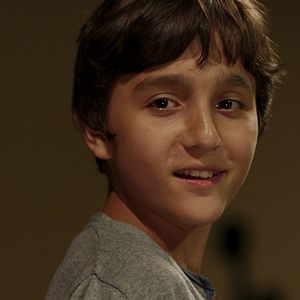 Fotoğraf Bir Gün Bir Çocuk