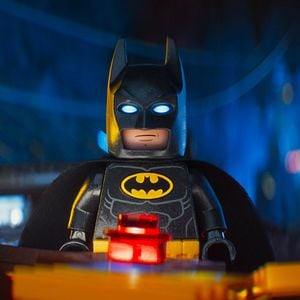 Fotoğraf Lego Batman Filmi