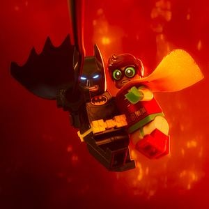 Fotoğraf Lego Batman Filmi