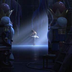 Fotoğraf Balerin ve Afacan Mucit