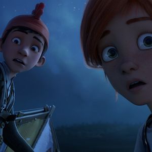 Fotoğraf Balerin ve Afacan Mucit