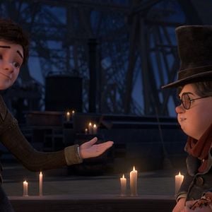 Fotoğraf Balerin ve Afacan Mucit