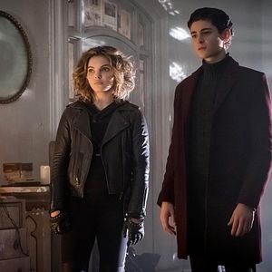 Fotoğraf David Mazouz