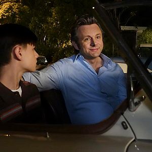 Fotoğraf Michael Sheen