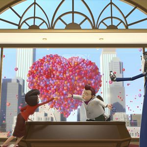 Fotoğraf En Süper Kahramanlar