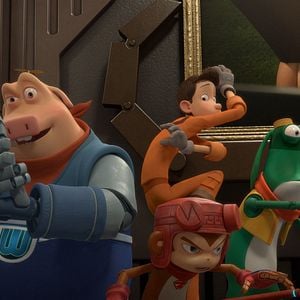 Fotoğraf En Süper Kahramanlar