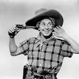 Fotoğraf Harpo Marx