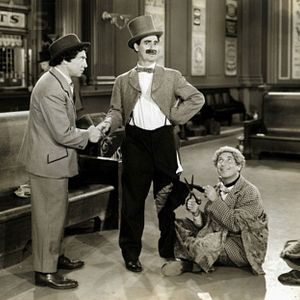 Fotoğraf Chico Marx