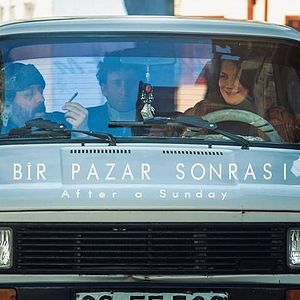 Fotoğraf Bir Pazar Sonrası